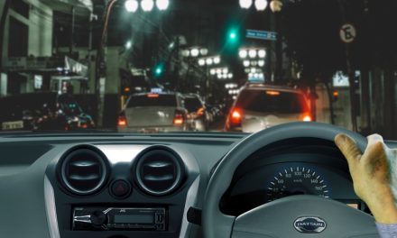 Tips Aman Nyetir Malam Pas Minim Penerangan