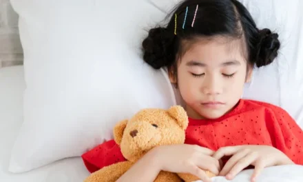 Tips Jitu Cegah Anemia Defisiensi Besi Anak