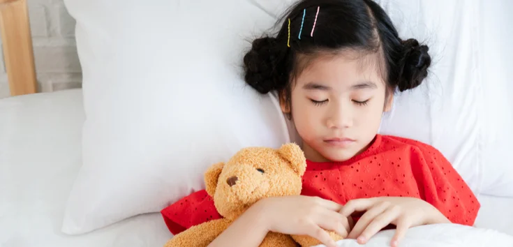 Tips Jitu Cegah Anemia Defisiensi Besi Anak