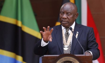 30 Orang Tewas, Afsel Tetapkan Bencana Nasional!