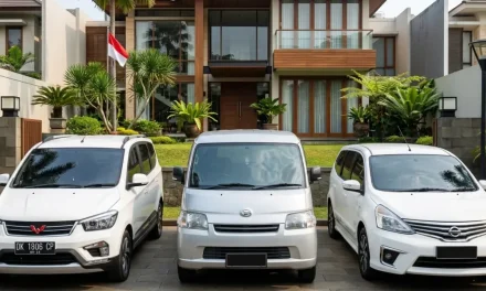 Budget Mepet? Ini Pilihan Mobil Bekas Pas Buat Keluarga Muda