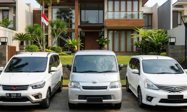Budget Mepet? Ini Pilihan Mobil Bekas Pas Buat Keluarga Muda