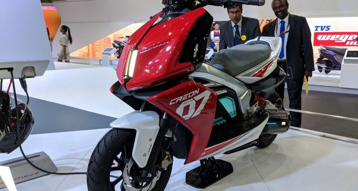 Bukan Cuma Keren! Motor Ini Fiturnya Canggih Banget