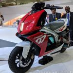 Bukan Cuma Keren! Motor Ini Fiturnya Canggih Banget