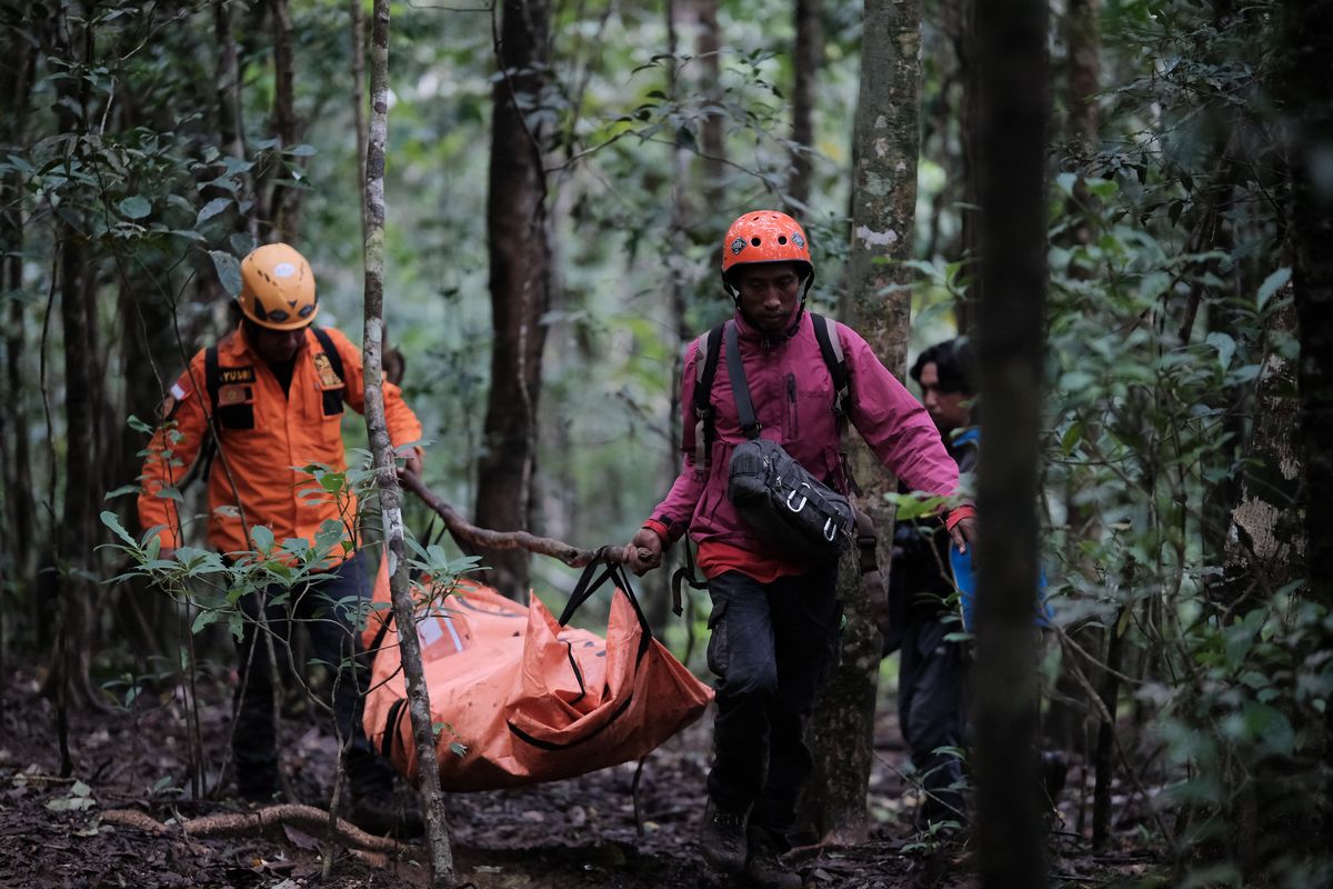Duka ATR 42-500: 10 Korban Resmi Teridentifikasi