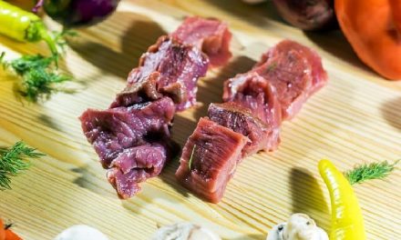 Rahasia Daging Kambing Empuk & Lumer Di Mulut!