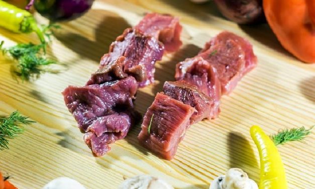 Rahasia Daging Kambing Empuk & Lumer Di Mulut!