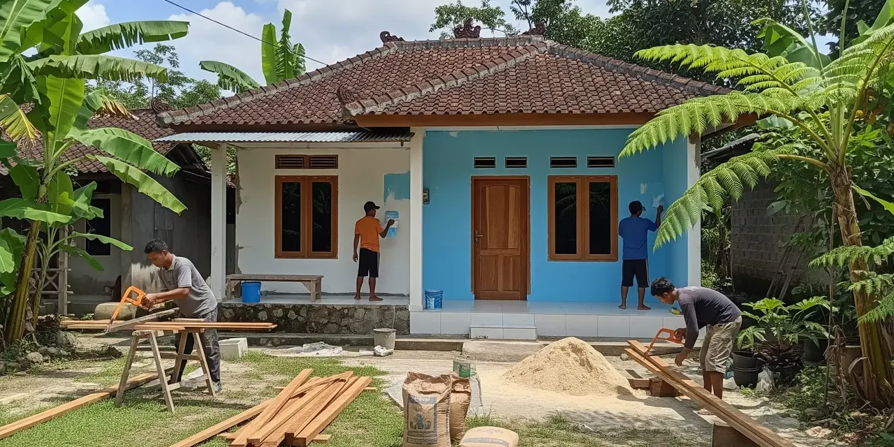 Trik Sulap Rumah Sederhana Jadi Super Nyaman