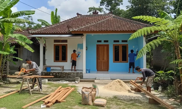 Trik Sulap Rumah Sederhana Jadi Super Nyaman