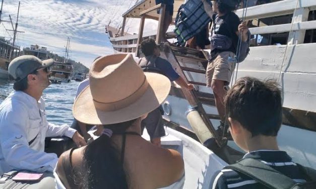 Turis China Jadi Korban Penipuan Labuan Bajo