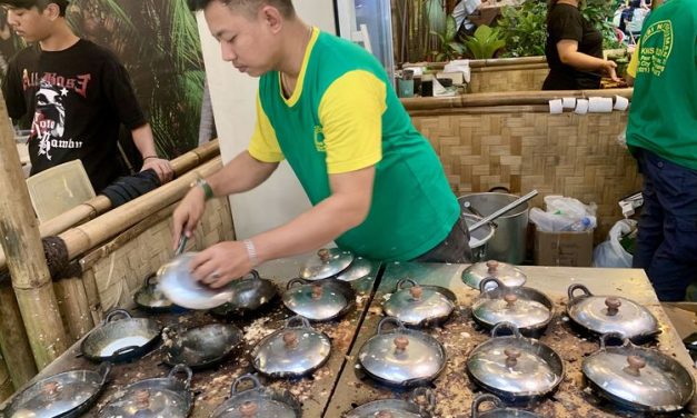 Wajib Coba! 4 Kuliner Legendaris Jateng Di Kampoeng Legenda