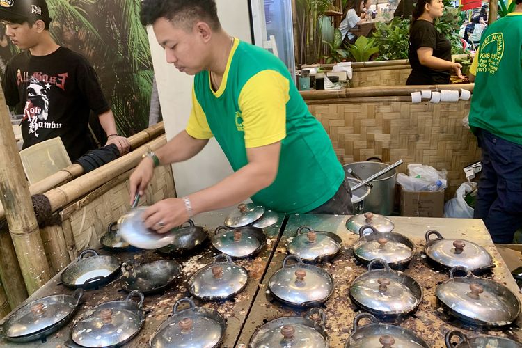 Wajib Coba! 4 Kuliner Legendaris Jateng Di Kampoeng Legenda