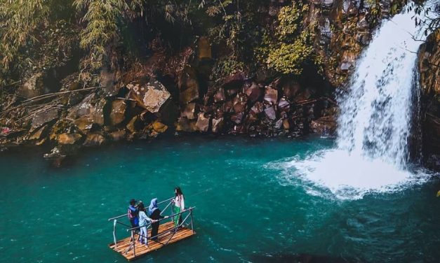 Air Terjun Bogor: Destinasi Me Time Paling Rileks