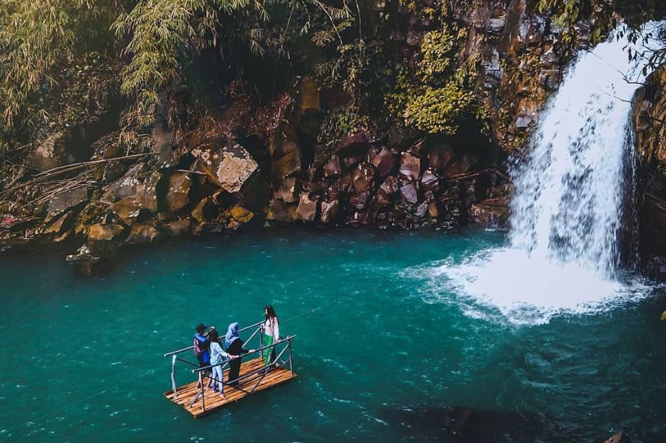 Air Terjun Bogor: Destinasi Me Time Paling Rileks