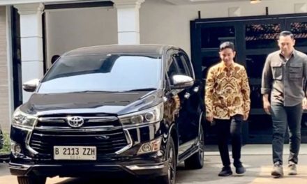 Dari Toyota Ke Royal Enfield, Ini Isi Garasi Gibran Di LHKPN