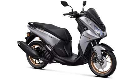 Motor Idaman Mahasiswa: Gaya Dan Hemat