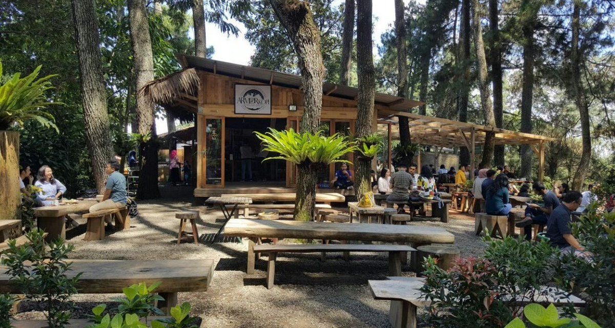 Nongkrong Hits! Deretan Tempat Ngopi Paling Hype Bandung