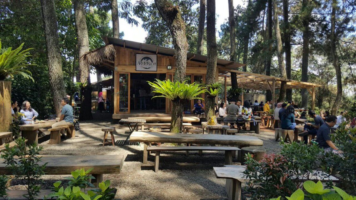 Nongkrong Hits! Deretan Tempat Ngopi Paling Hype Bandung