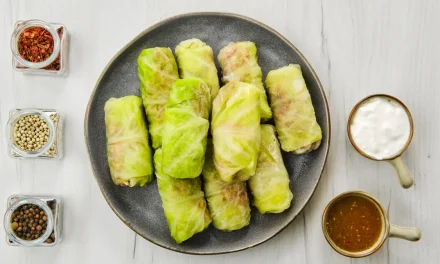 Olah Kubis Lezat & Sehat Tanpa Di Goreng