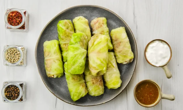 Olah Kubis Lezat & Sehat Tanpa Di Goreng