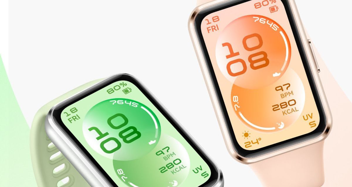 Resmi Di Jual, Segini Banderol Huawei Band 11 Series