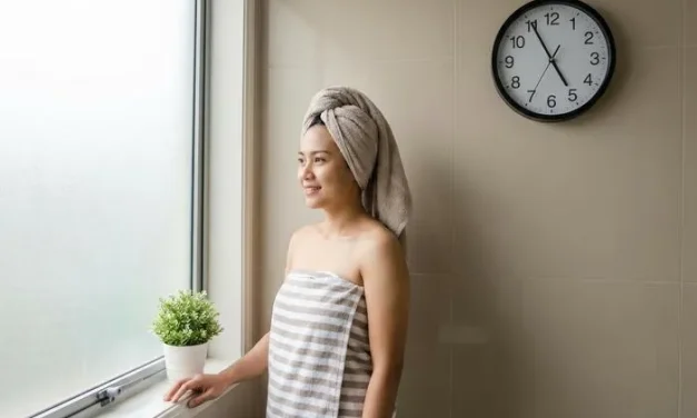 Sering Bingung? Ternyata Ini Waktu Mandi Paling Ideal