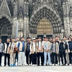 Sorotan Study Tour Paris Al Azhar