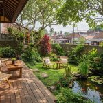Sulap Pojokan Rumah Jadi Taman Mini Aesthetic
