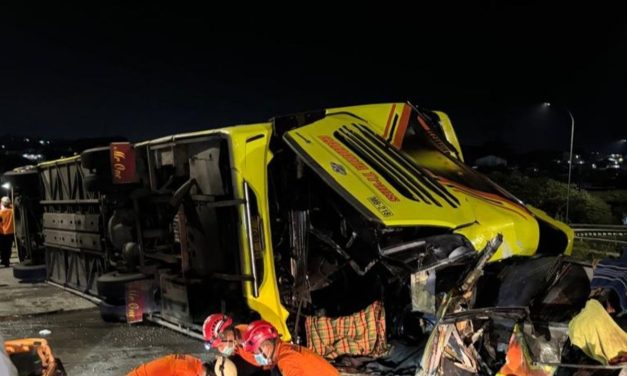 4 Fakta Ngeri Di Balik Kecelakaan Maut Bus PO Cahaya Trans
