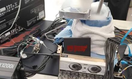 Pecah Rekor! Prosesor Ini Tembus Kecepatan 9,13 GHz