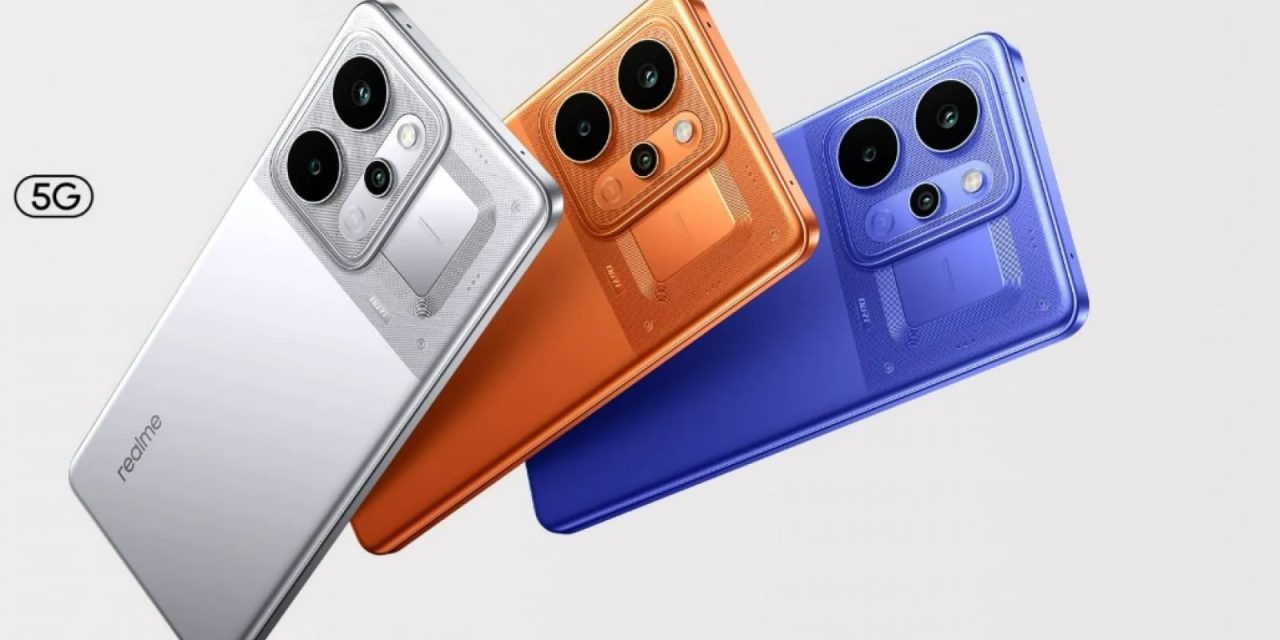 Realme P4 Power 5G Rilis, Bawa Baterai Jumbo 10.001 mAh!